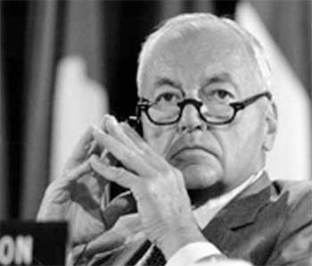 Lewis Preston